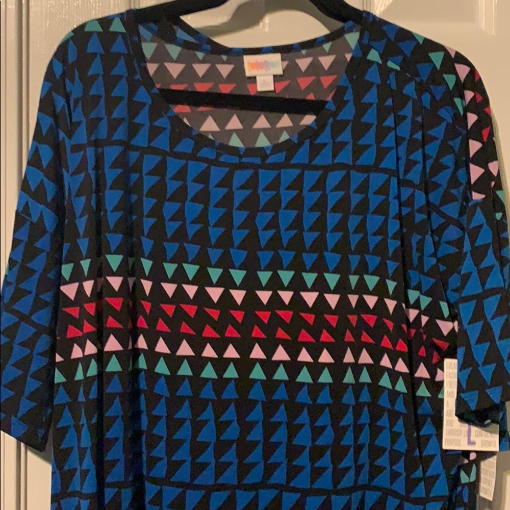 Lularoe BNWT Large Irma